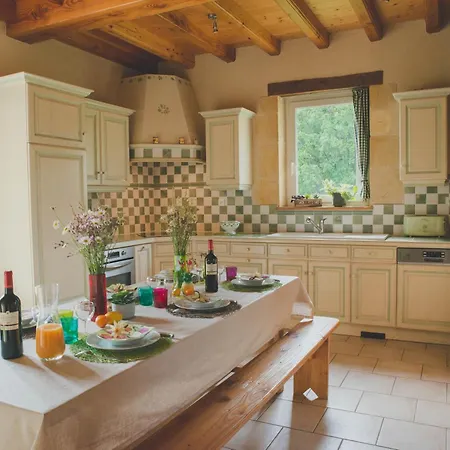 Domaine De La Chouette Σπίτι διακοπών