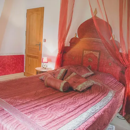 Domaine De La Chouette Holiday home *
