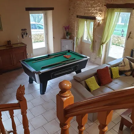 Holiday home Domaine De La Chouette *
