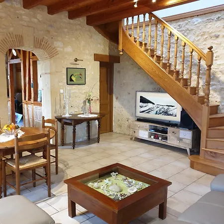 Domaine De La Chouette Σπίτι διακοπών