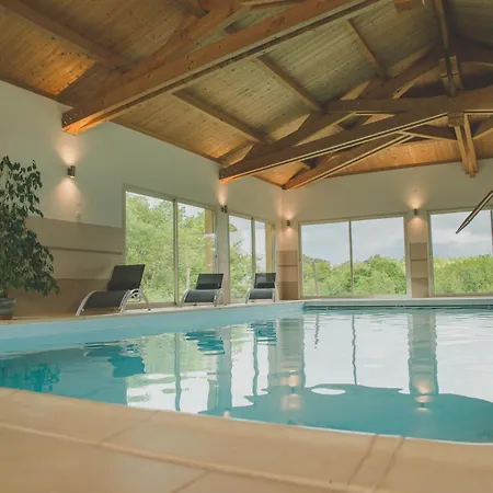 Domaine De La Chouette Holiday home Couze-et-Saint-Front